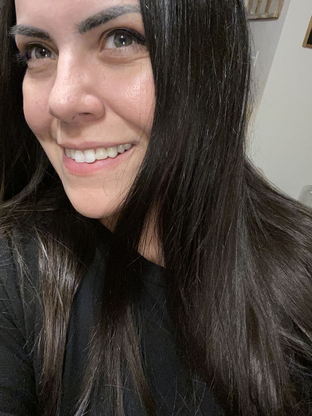 Customer photo review of Shampoo Hair Bar Native Essence™ Unscented *Normal to Dry Hair Types*