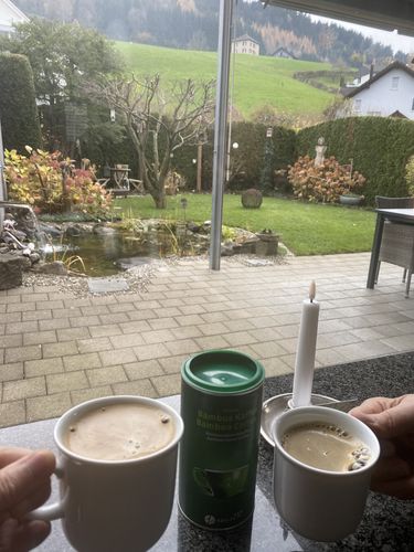 Customer photo review of SEGIUN Bio Bambus Kaffee (100ml)