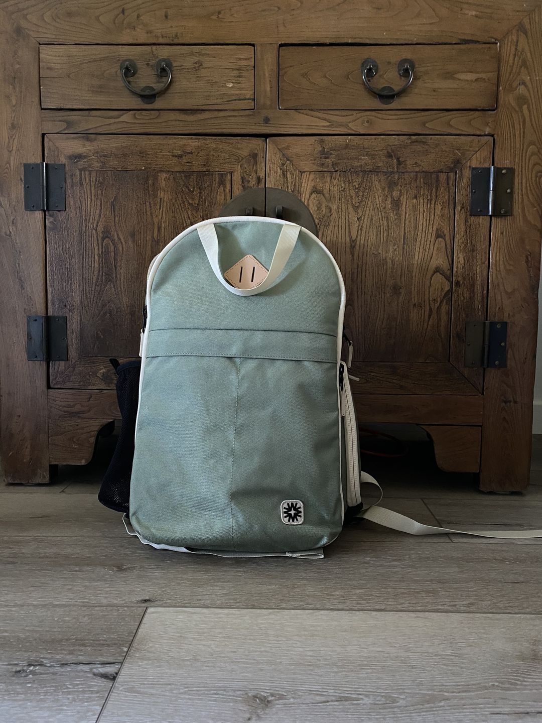 Customer photo review of Valley Pack Sage