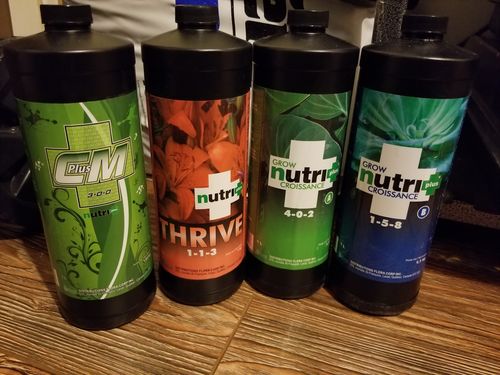 Customer photo review of NUTRI+ CM PLUS
