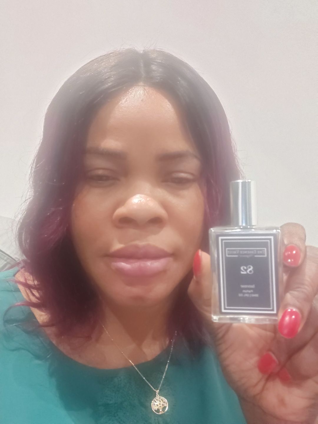 Customer photo review of Inspired by Black Opium - 82 - Intense