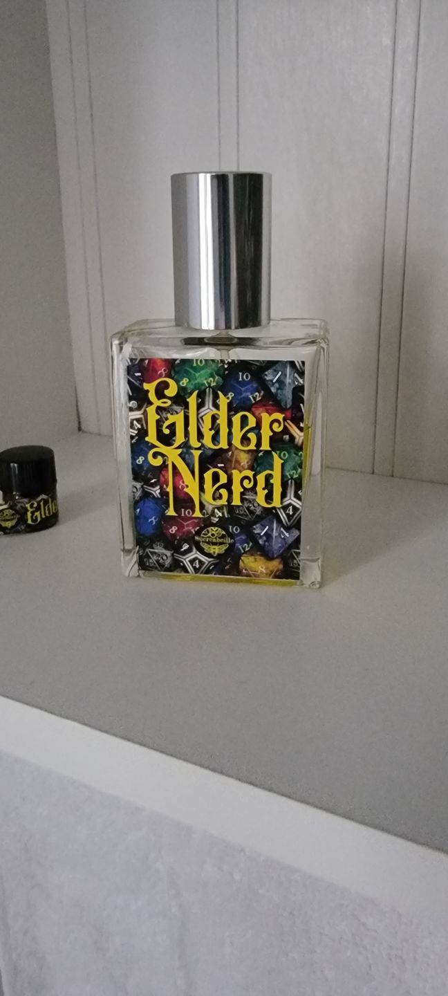 Customer photo review of Elder Nerd