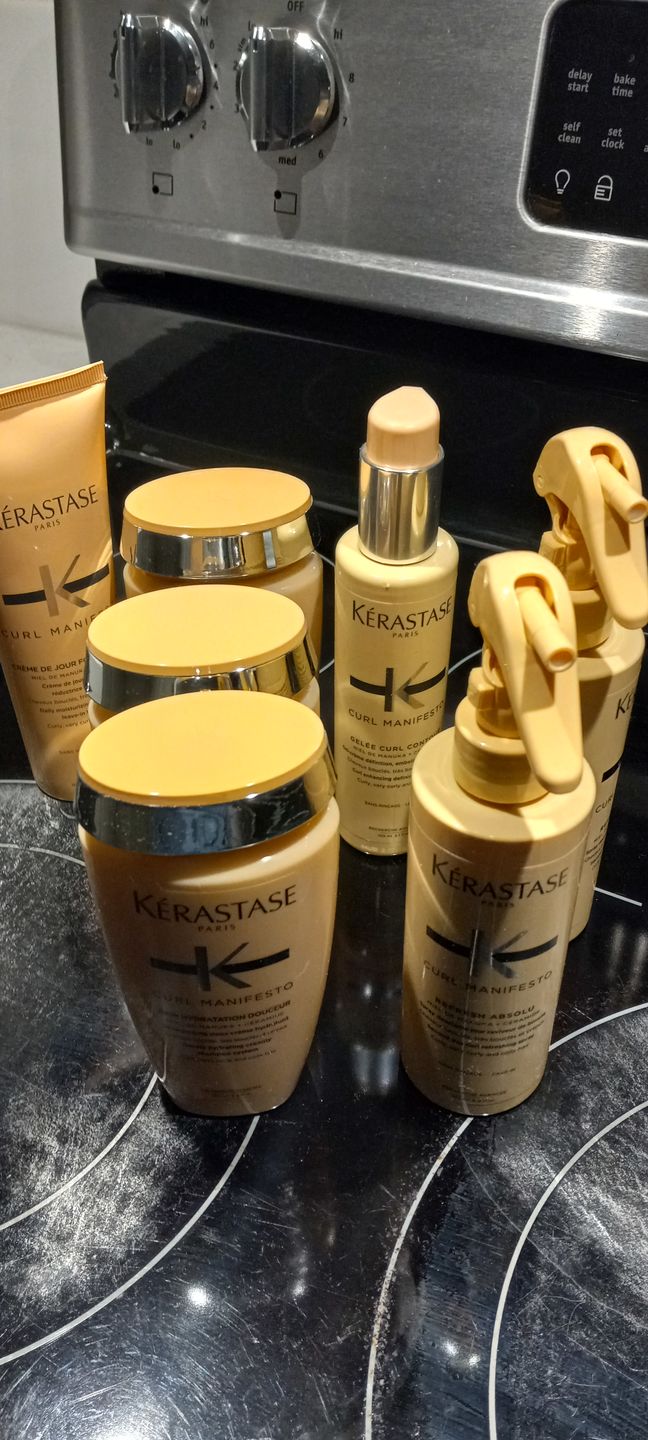 Customer photo review of Bain Hydratation Douceur