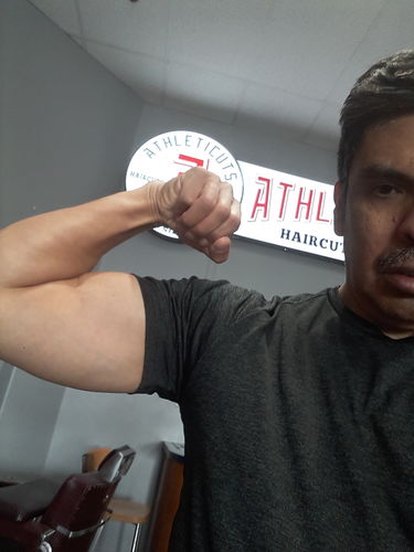 Customer photo review of RAD-Mass Stack