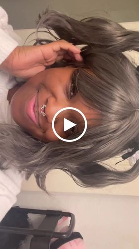 Customer video review of Rhinestones Clip On Septum Nose Ring - Non Piercing