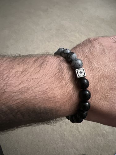 Customer photo review of THE UPSIDE DOWN – “Master of Puppets”