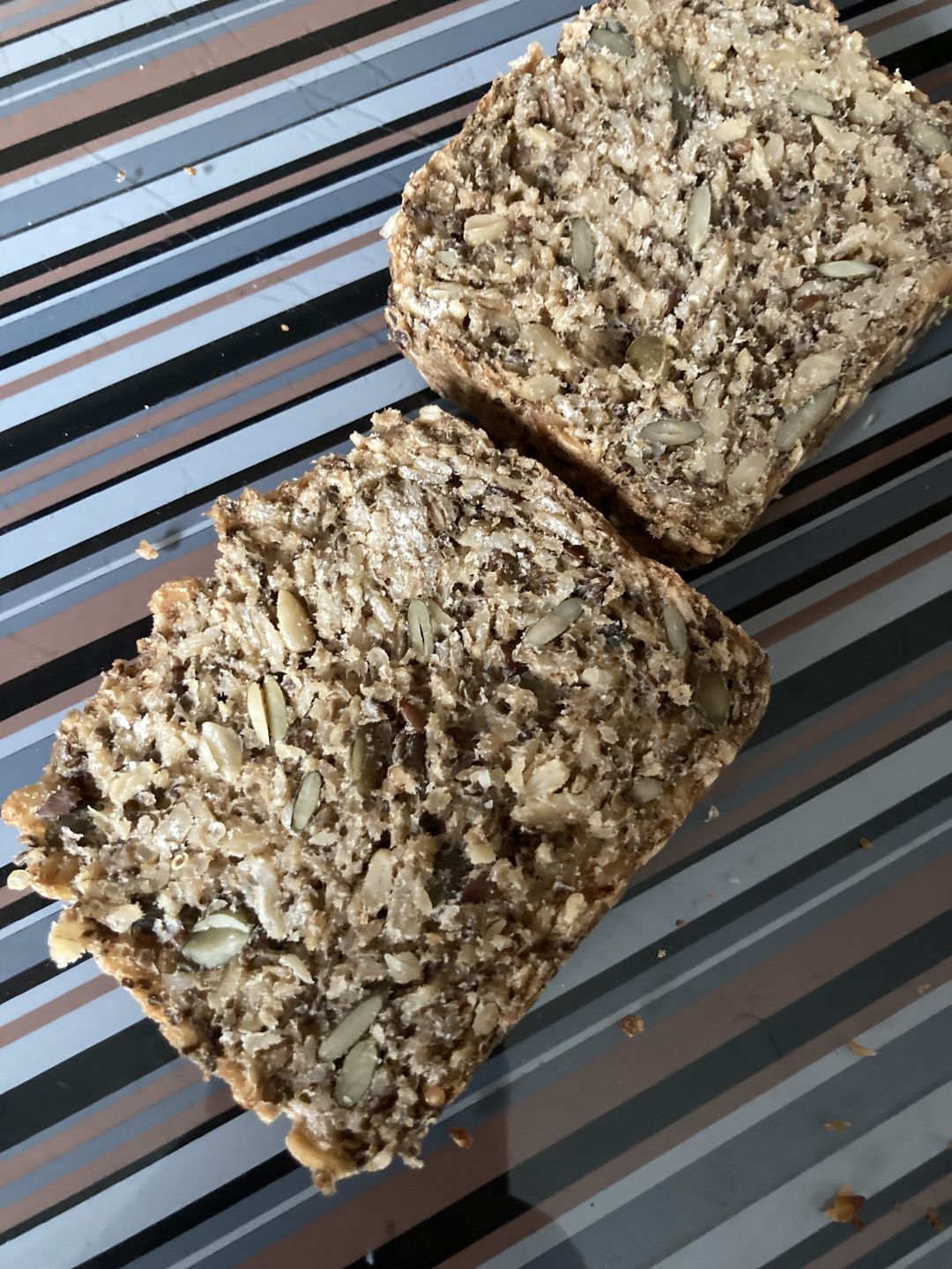 Customer photo review of Bio Bread Less glutenfrei