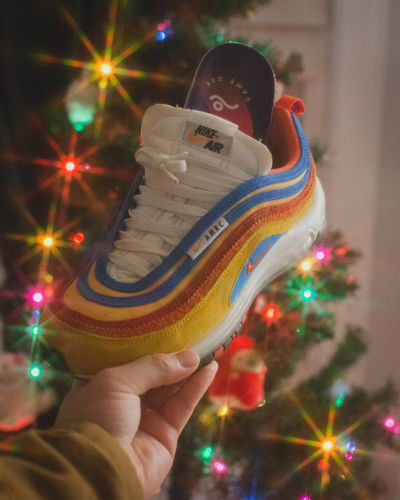 Customer photo review of Game Day Insoles