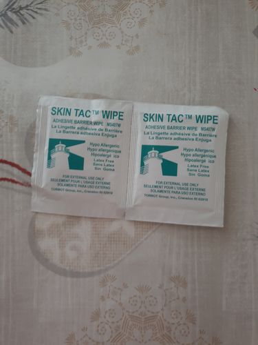 Customer photo review of SkinTac maramice za FreeStyle Libre NOVO!