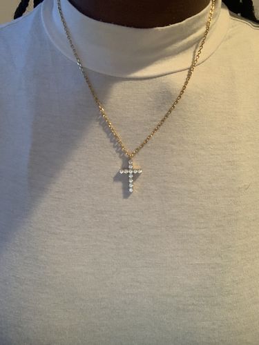 Customer photo review of Collier SARAH