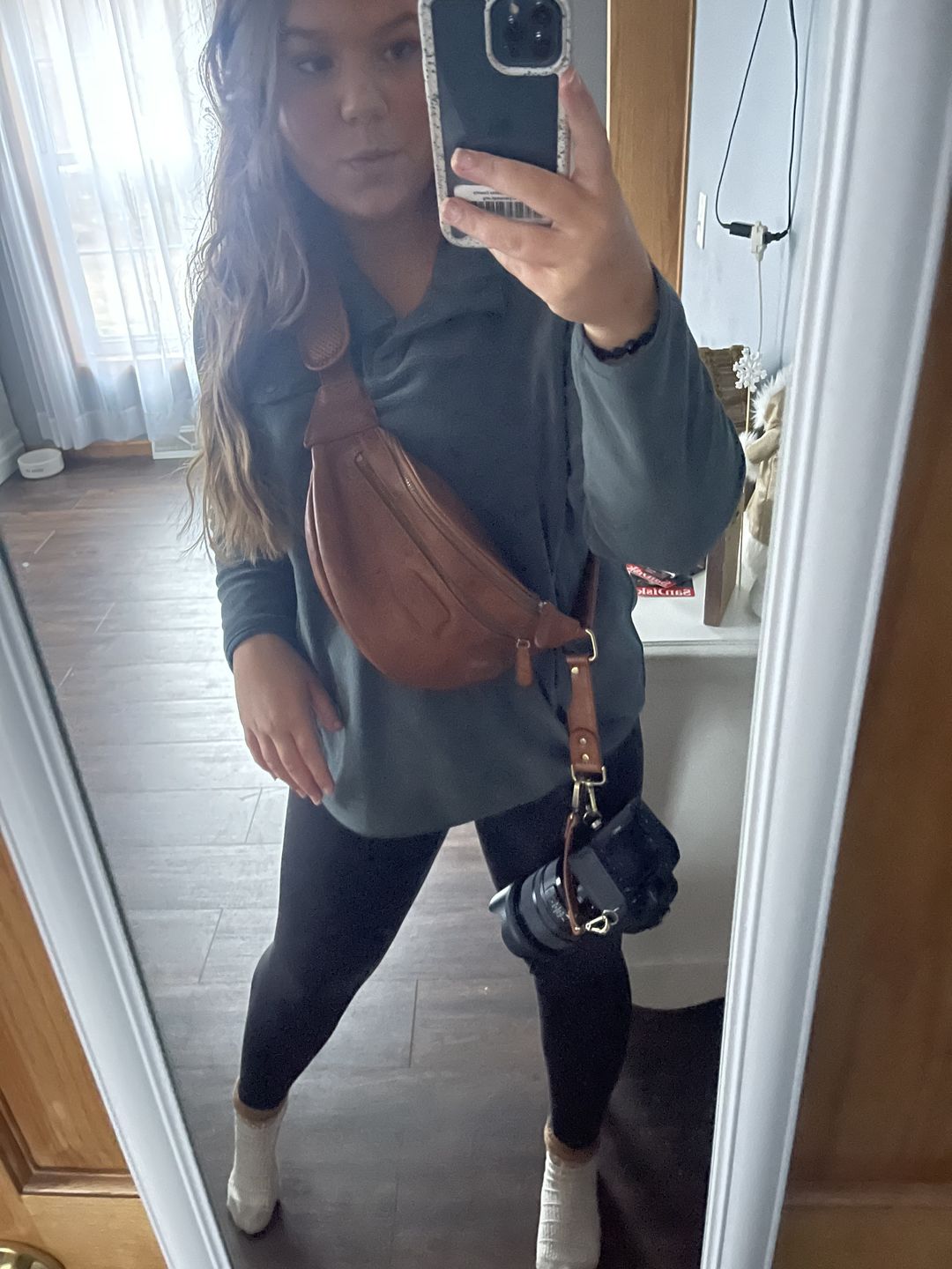 Customer photo review of The Photographer's Fanny Pack (PRE-ORDER- SHIPS IN JANUARY)
