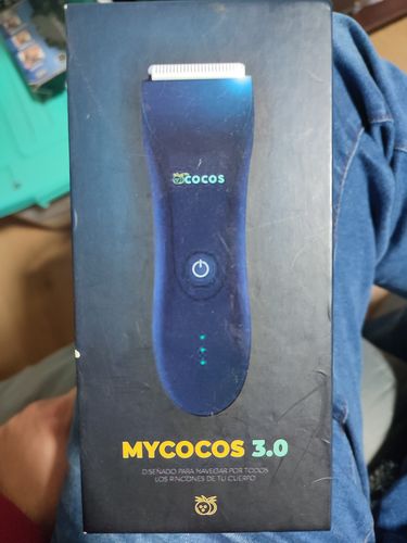 Customer photo review of Rasuradora Masculina - MY COCOS®️ 3.0
