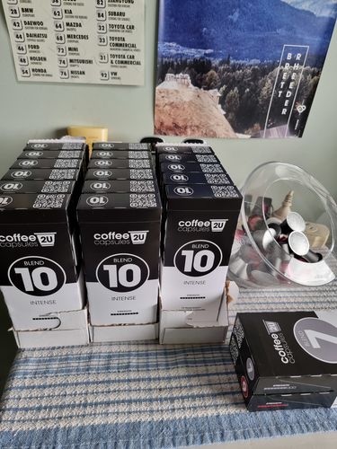 Customer photo review of Tuesday Deal - Blend 10!