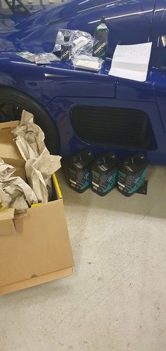 Customer photo review of AM APC - Powerful All Purpose Cleaner - 5 Litre