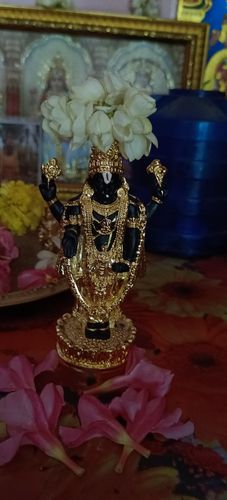 Customer photo review of Balaji Black Gold 4.5"