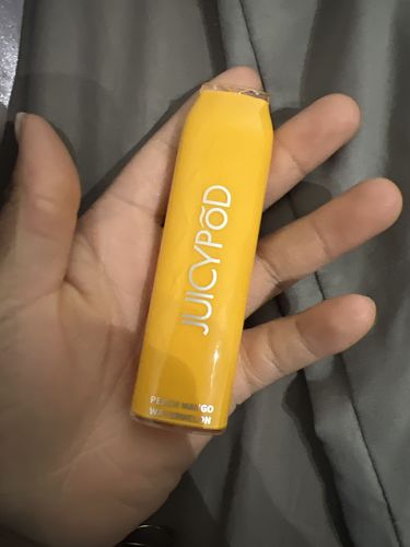 Customer photo review of Juicy Pods