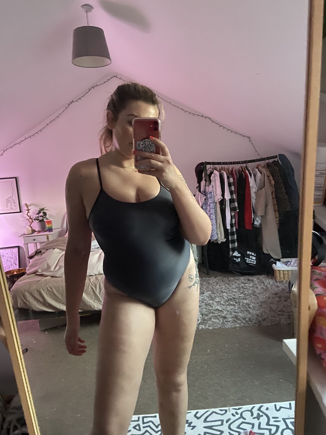 Customer photo review of Prana Onepiece - Racer