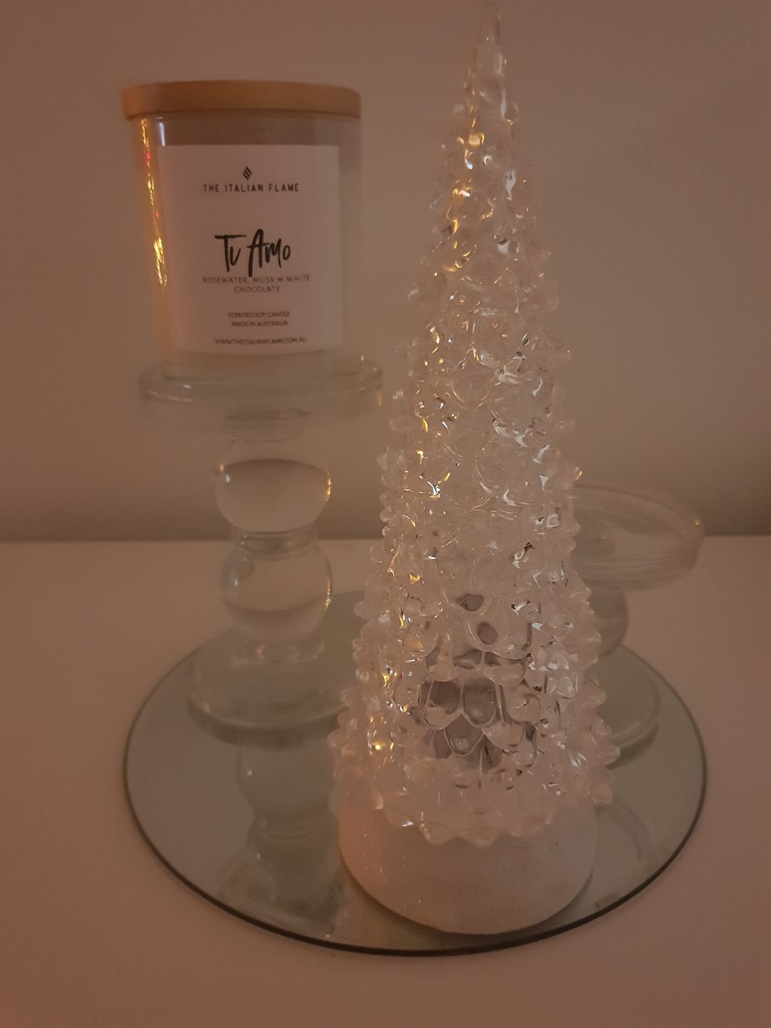 Customer photo review of Ti Amo
