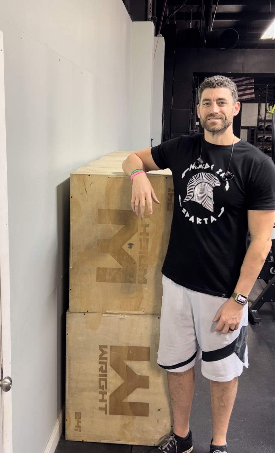 Customer photo review of Organic Tall T-Shirt (Sparta)
