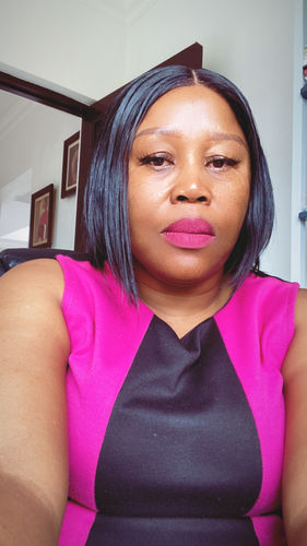 Customer photo review of OLIVIA - Brazilian 4x4 Lace Wig