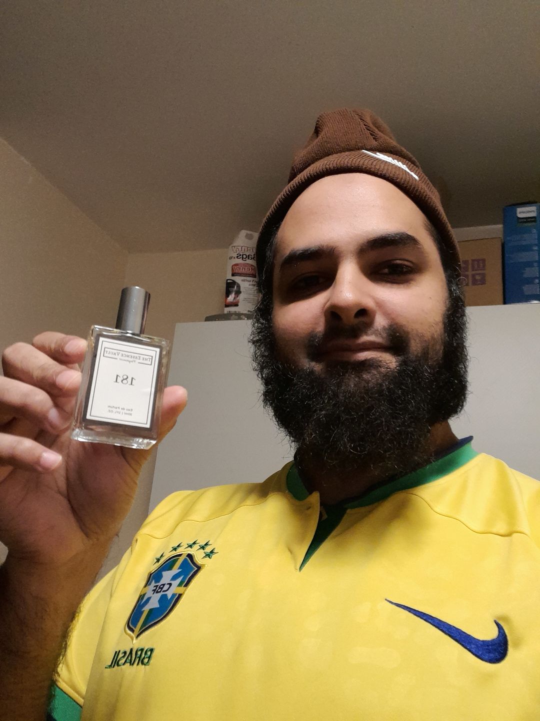 Customer photo review of Inspired by La Male - 181