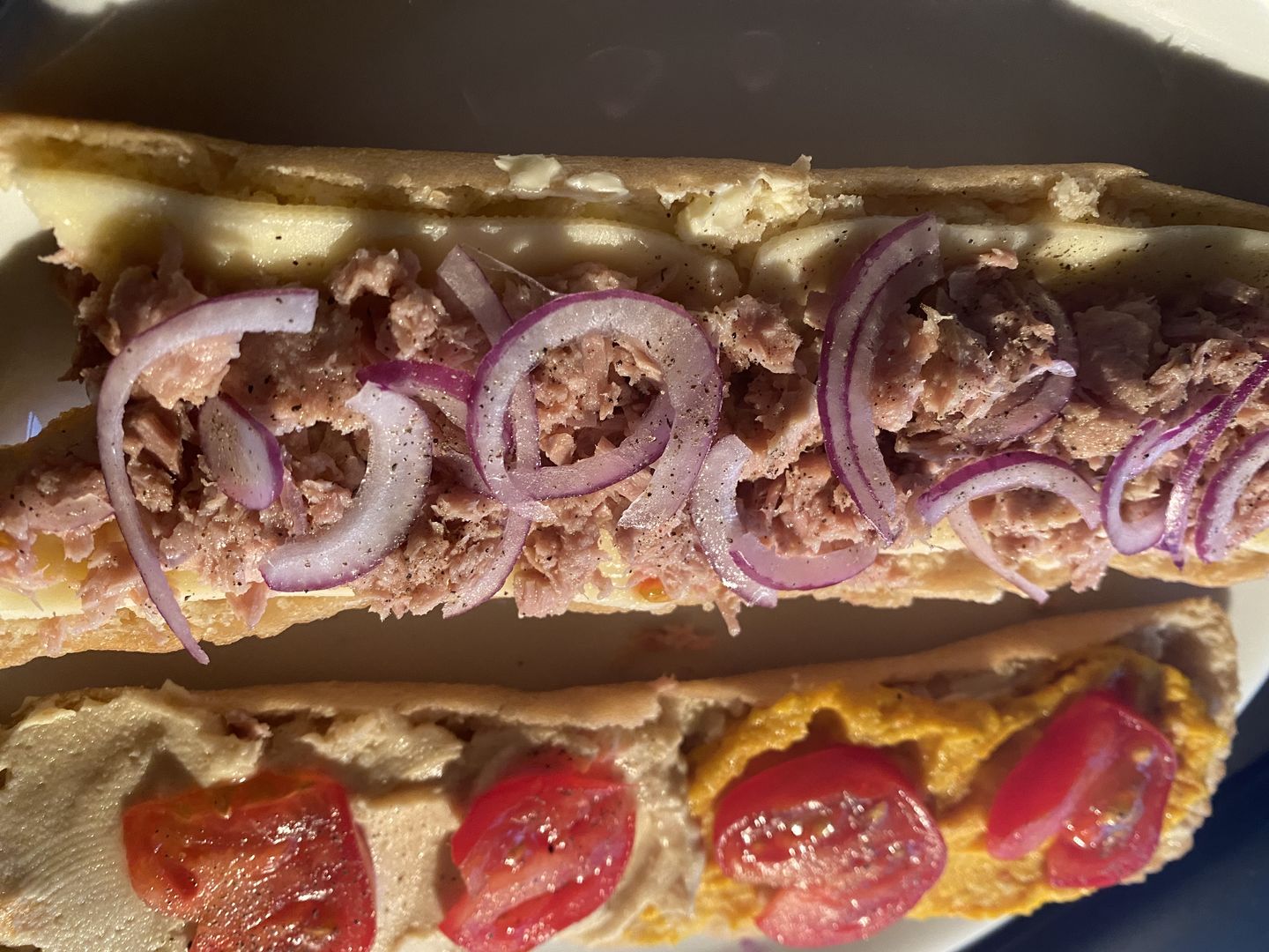 Customer photo review of Bio Baguette classic glutenfrei