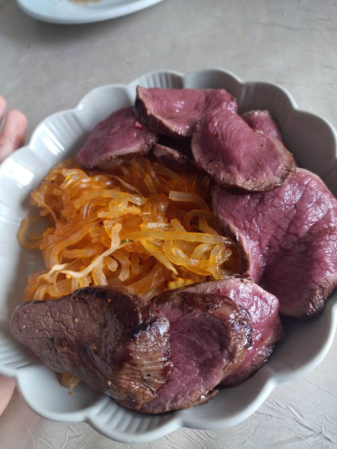 Customer photo review of Pavés de cerf (400g/colis)
