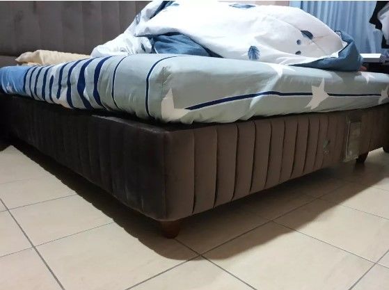Customer photo review of Togetha Box Divan