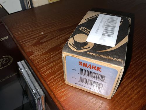 Customer photo review of Shark (New)