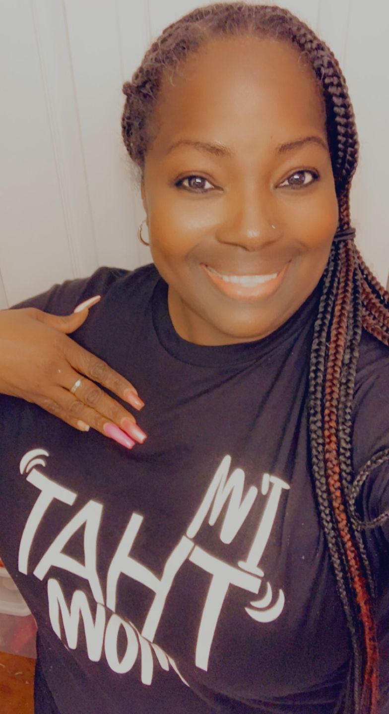 Customer photo review of I'm That Mom