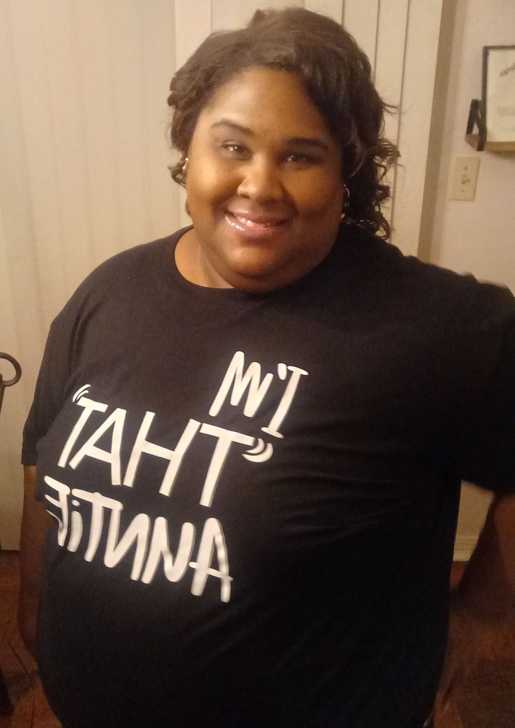Customer photo review of I'm That Auntie