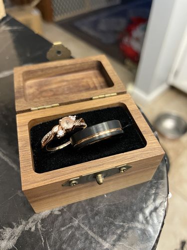 Customer photo review of The Legend