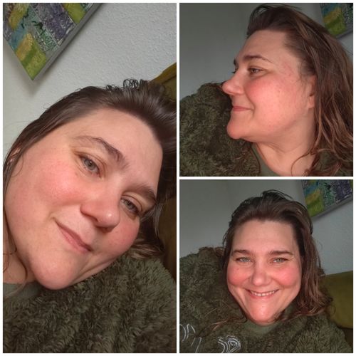Customer photo review of HAUTREINIGER MaggyBeauty®