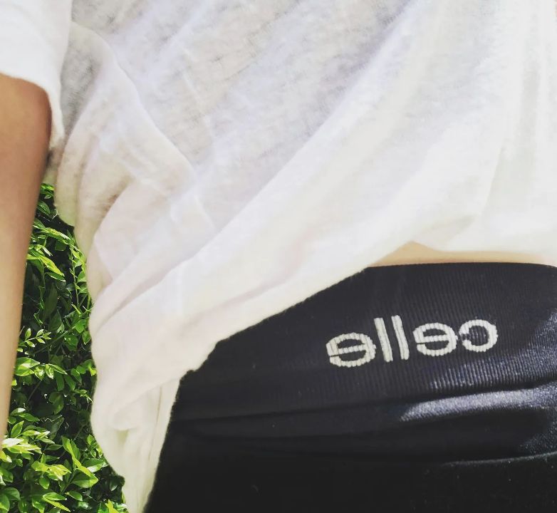 Customer photo review of FibreCel™ Shorts