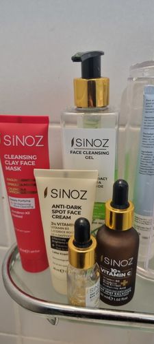 Customer photo review of Acne Set