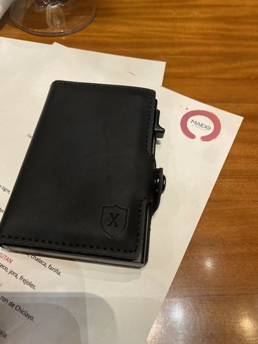 Customer photo review of Full Black