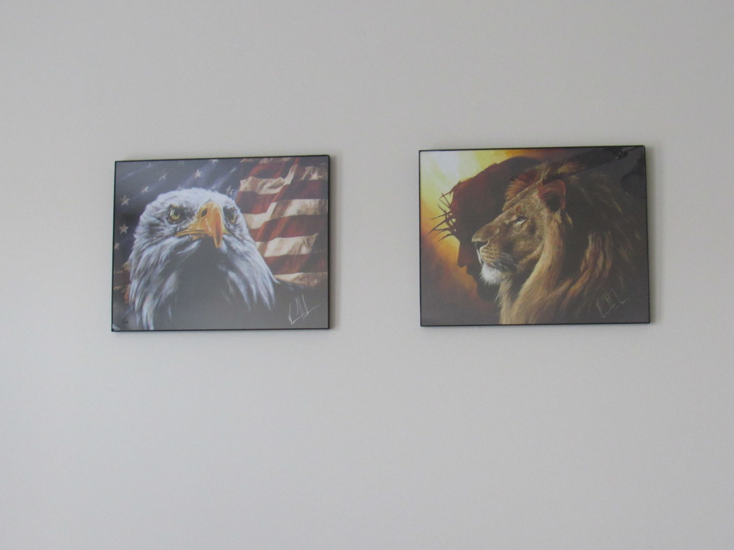 Customer photo review of The Fight for Freedom