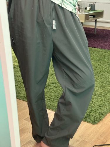 Customer photo review of Męskie spodnie ze stretchem