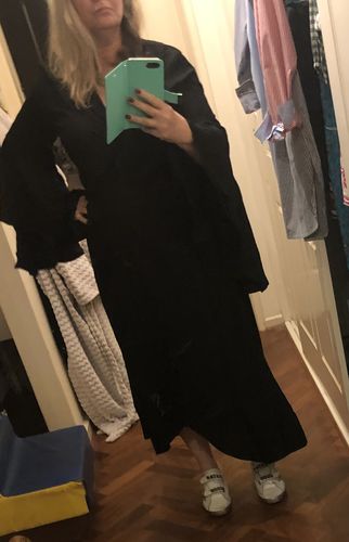 Customer photo review of Sienna Dress