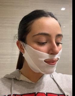 Customer photo review of Masque Visage Fontanay™ Lift Raffermissant