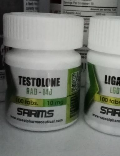 Customer photo review of Testolone Rad-140