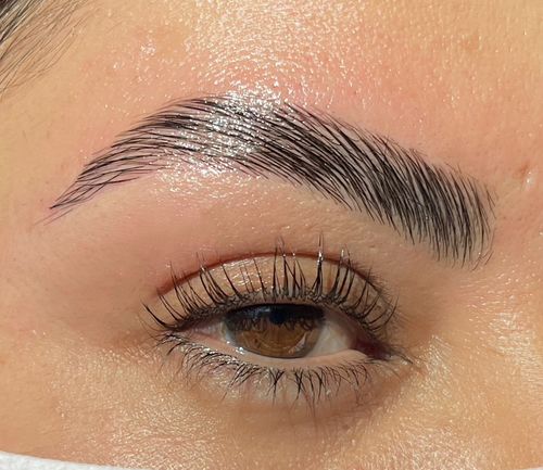 Customer photo review of BOO-Lash Basic kit