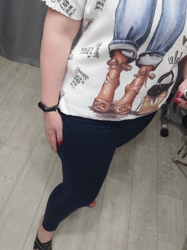 Customer photo review of SlimmingJeans™