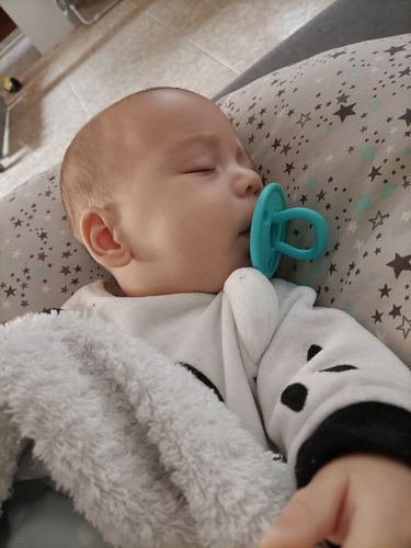 Customer photo review of Chupete NEW Nenina & Co