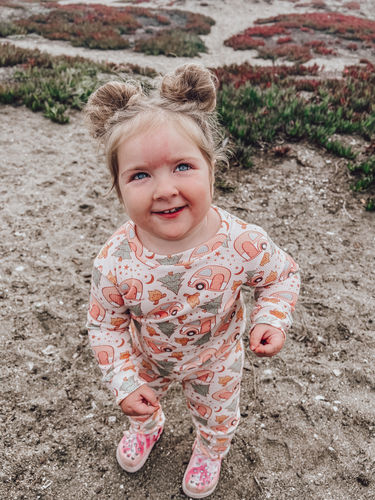 Customer photo review of THERMAL SPANDEX 180 GSM