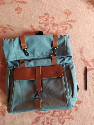 Customer photo review of Ukiyo Blau