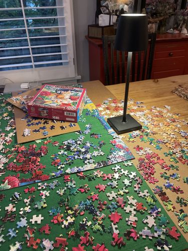 Customer photo review of Florence: Italian Designer Lamp