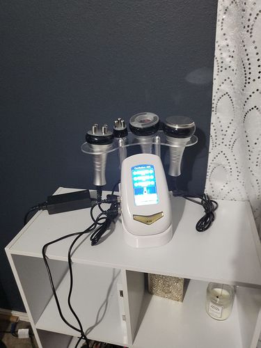 Customer photo review of SmalPro™ 3-i-1 Helkropps Avsmalning Maskin