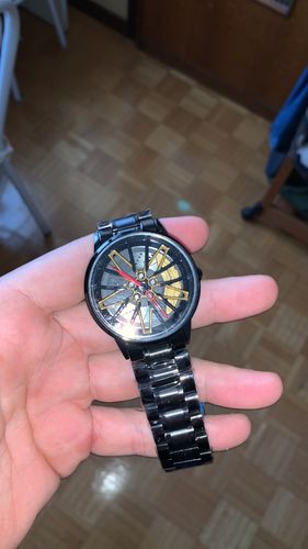 Customer photo review of X Drive 500S - Motoria