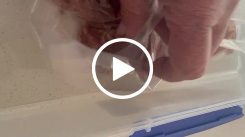 Customer video review of Premium Chicken Chews